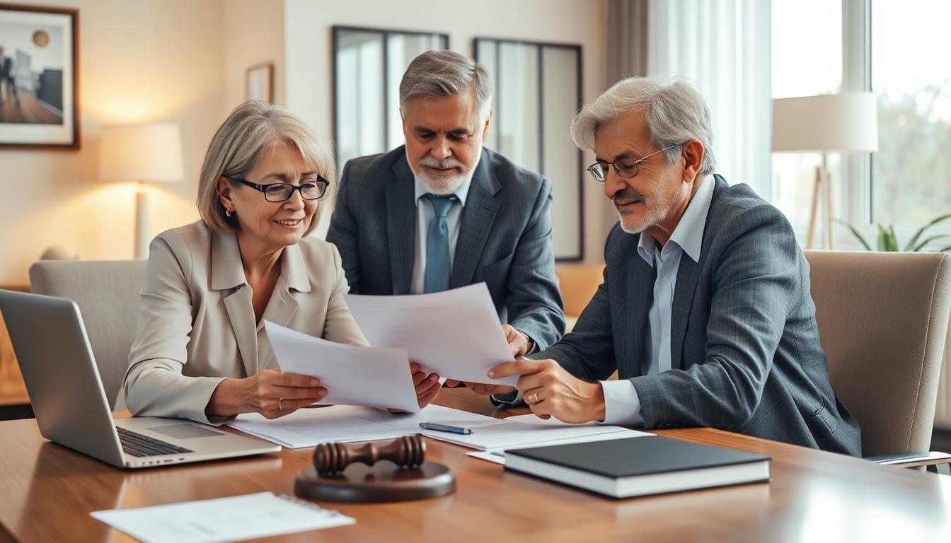 Real estate closing preparation and transaction documents