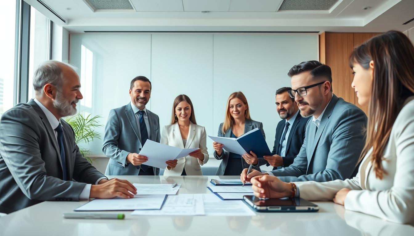 Closing preparation for a real estate deal